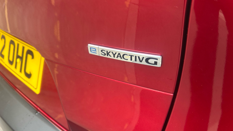 Mazda Cx-30 2.0 e-Skyactiv G MHEV SE-L Lux 5dr Auto Petrol Hatchback